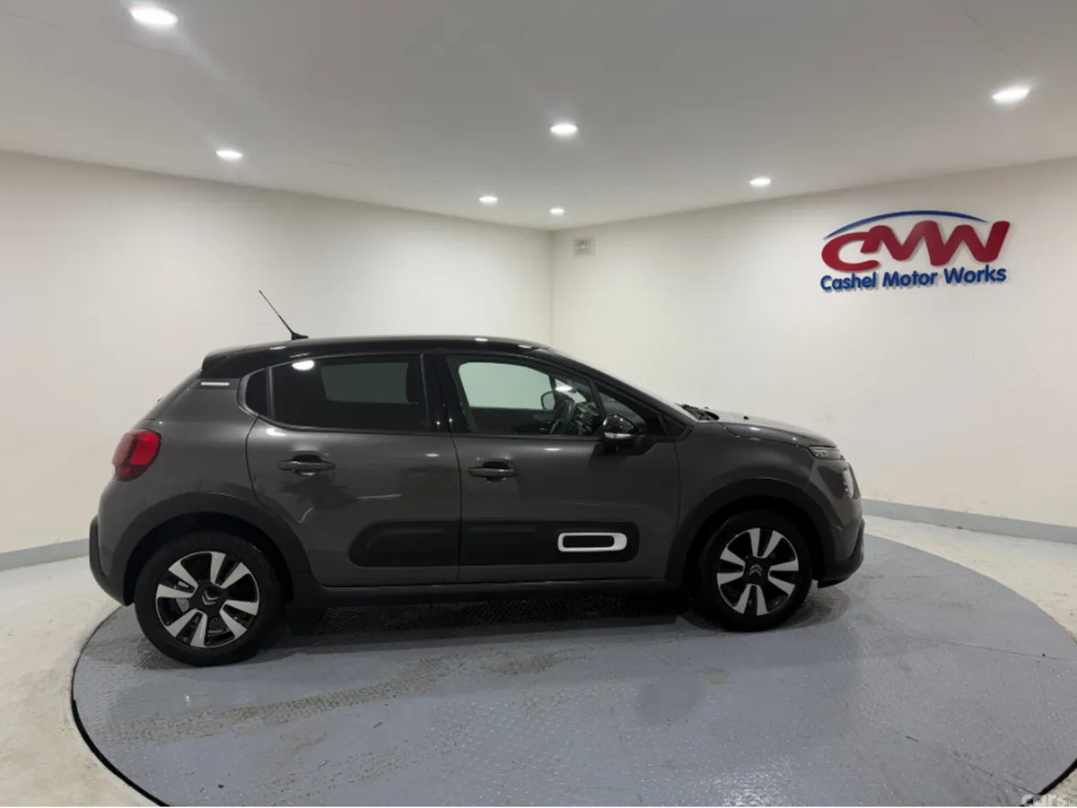 Citroen C3 Hatchback, Petrol, 2024, Grey