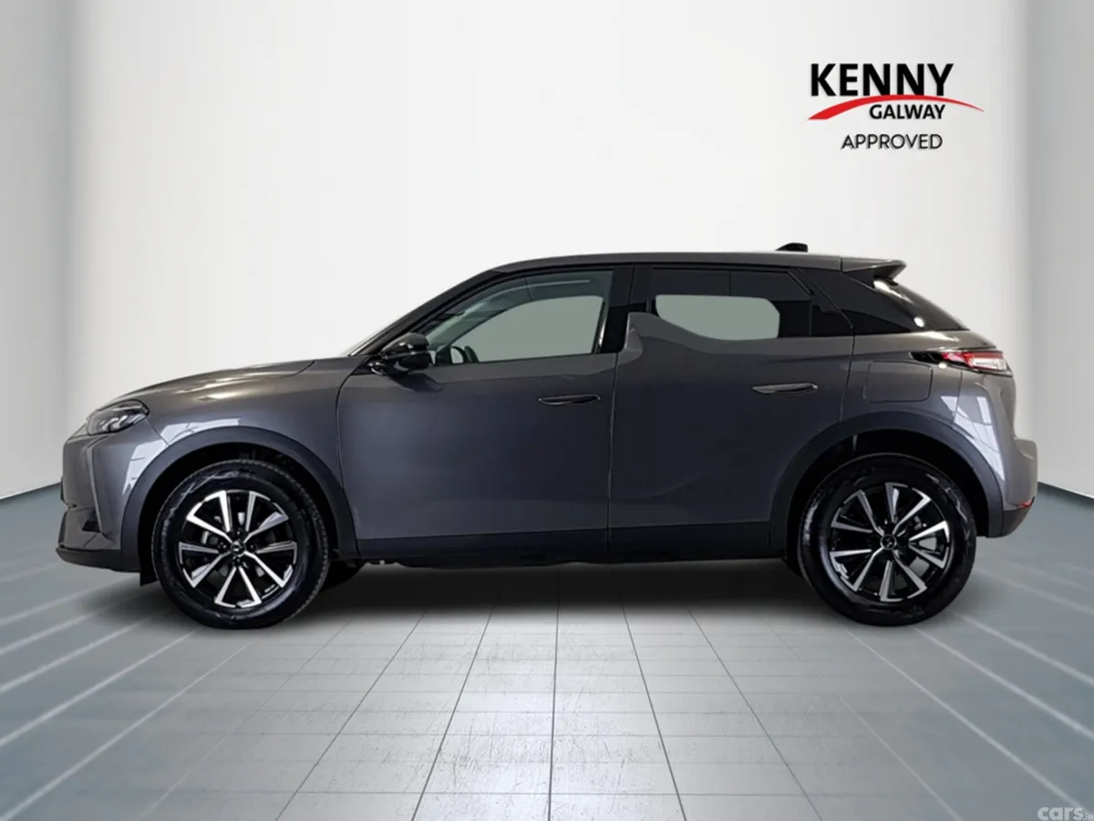 DS Automobiles DS 3 Estate, Petrol, 2025, Grey