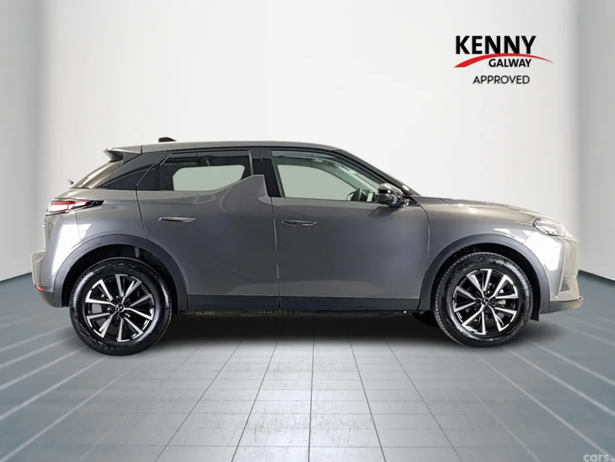 DS Automobiles DS 3 Estate, Petrol, 2025, Grey