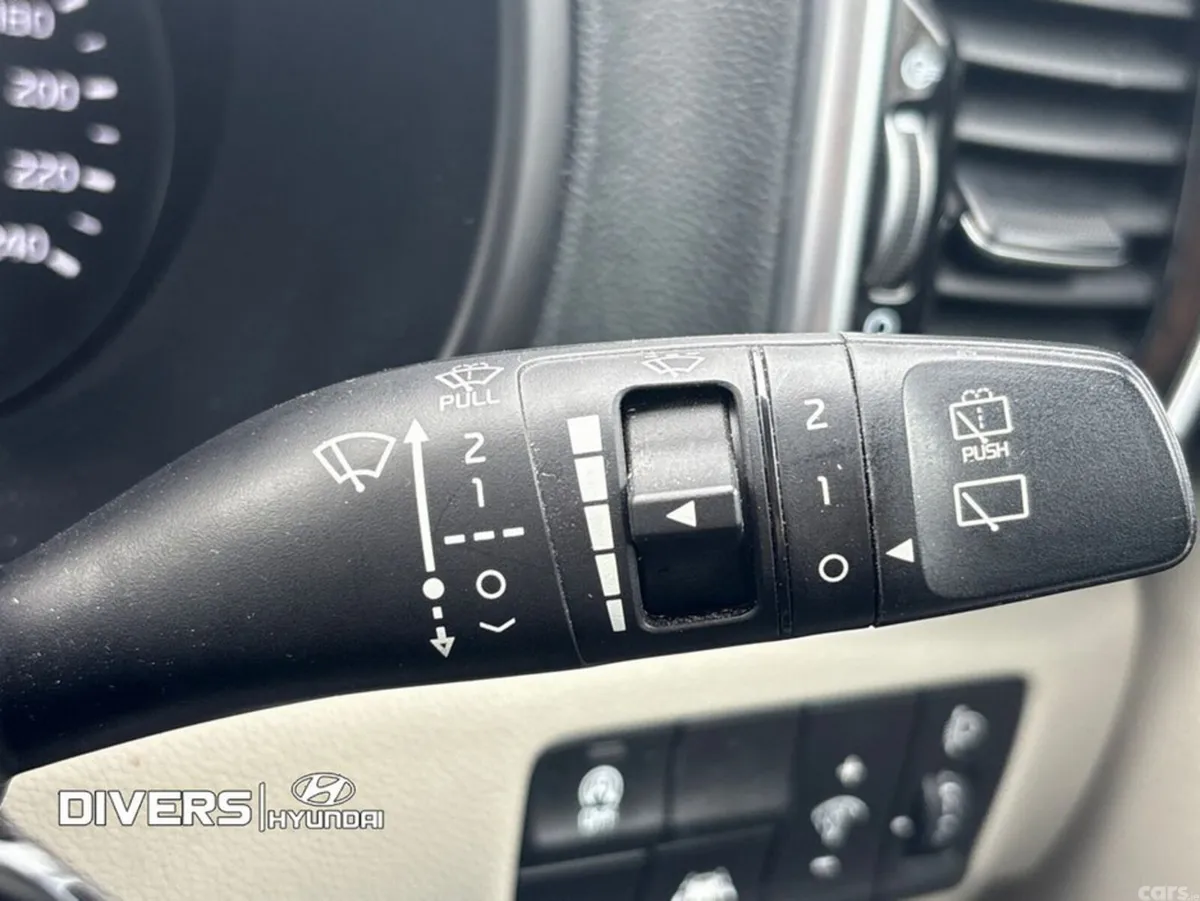 Kia Sportage MPV, Diesel Hybrid, 2021, Grey