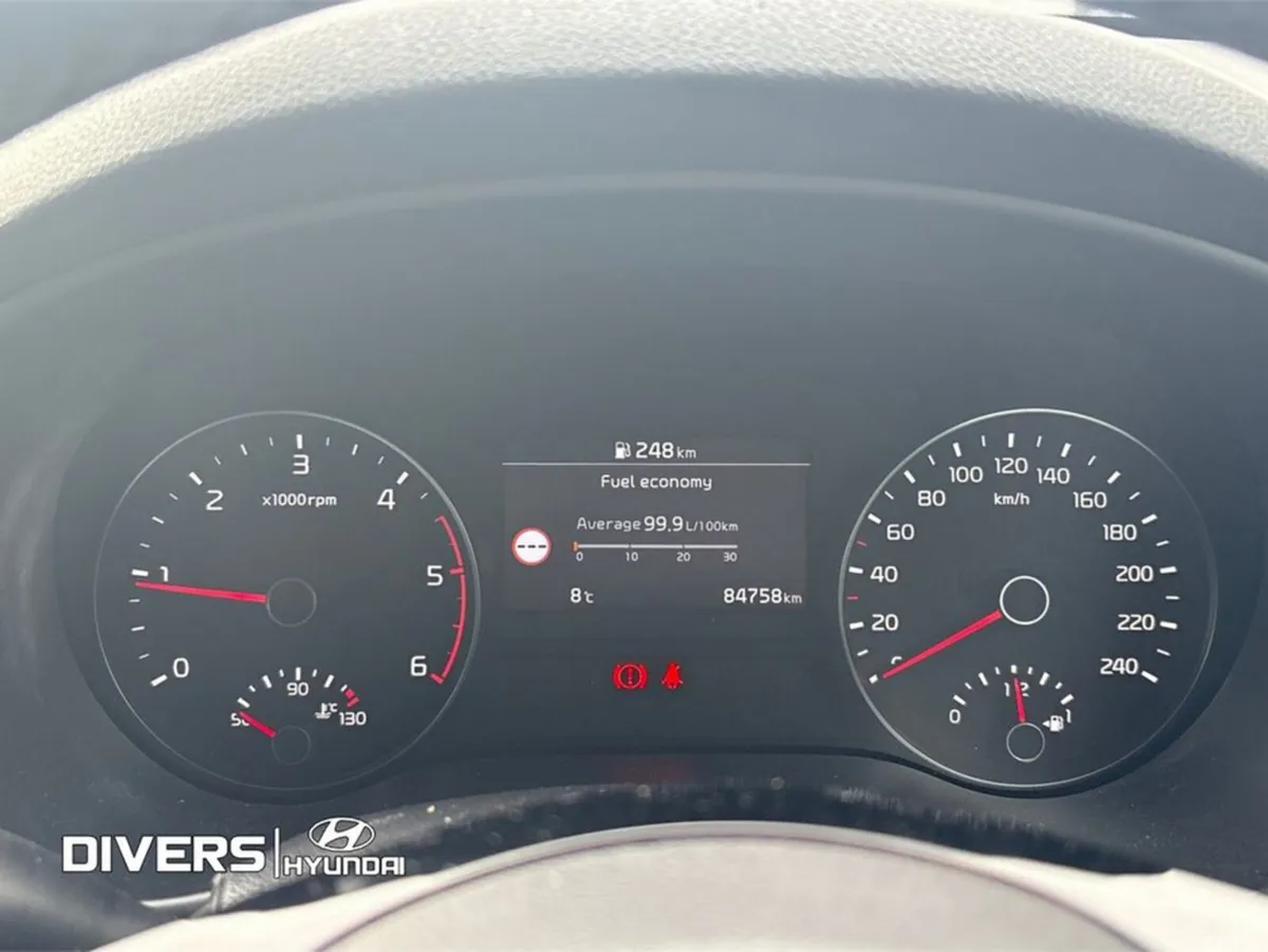 Kia Sportage MPV, Diesel Hybrid, 2021, Grey