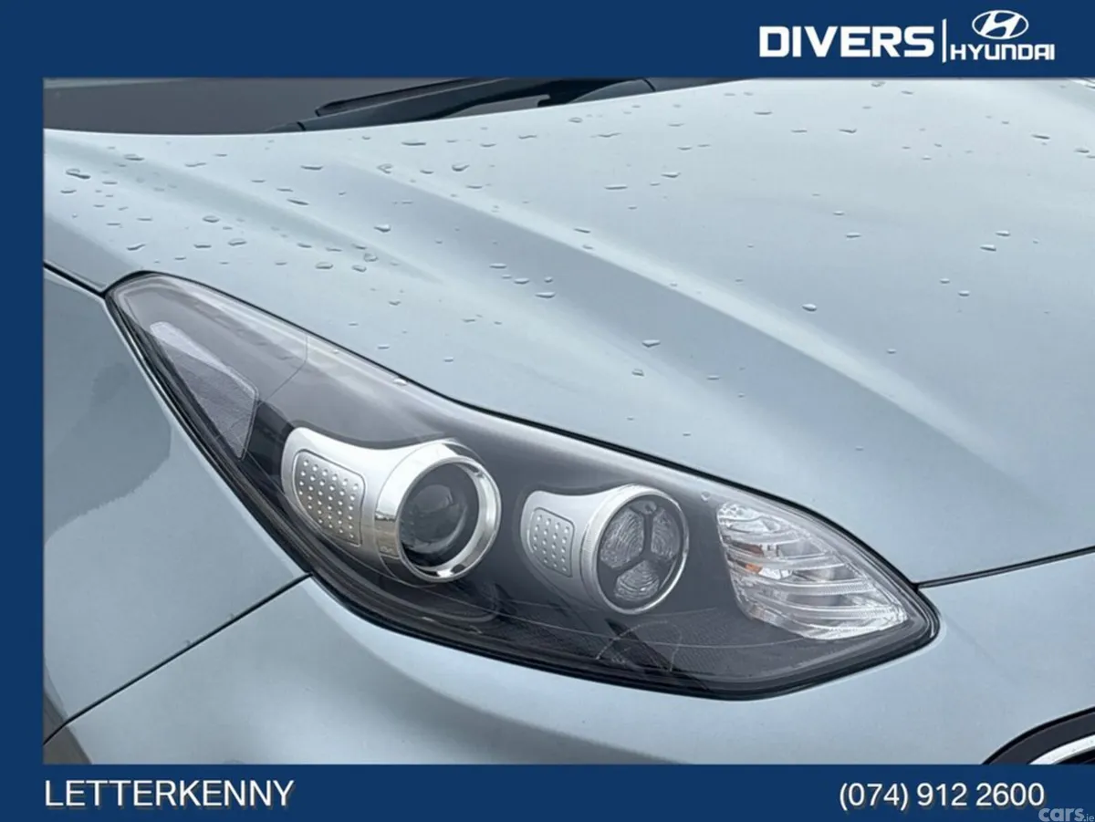Kia Sportage MPV, Diesel Hybrid, 2021, Grey