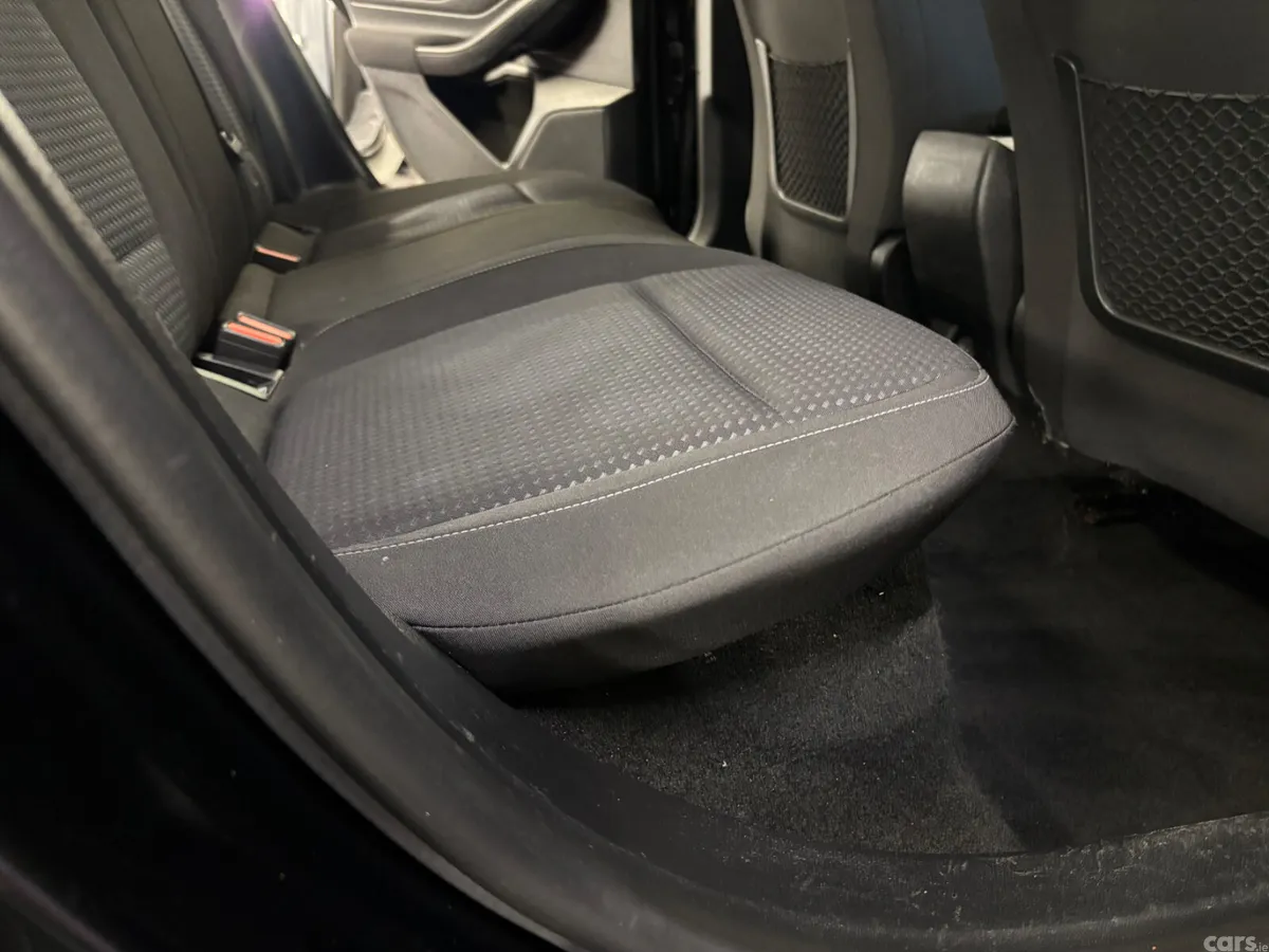 Ford Focus Estate/Jeep, Diesel, 2019, Black