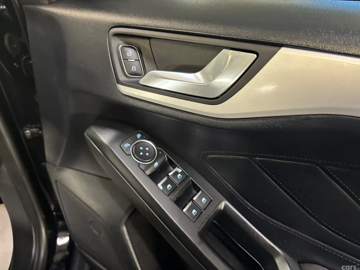 Ford Focus Estate/Jeep, Diesel, 2019, Black