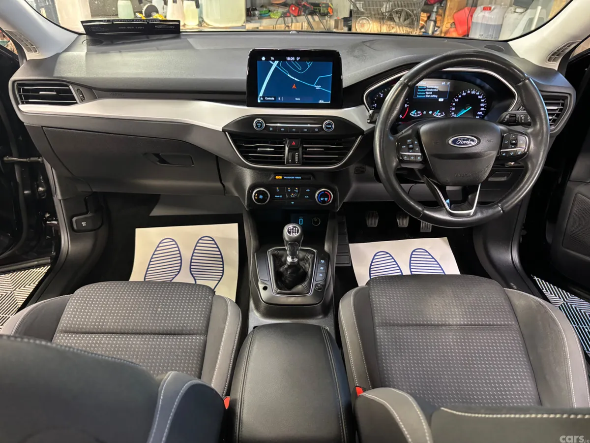 Ford Focus Estate/Jeep, Diesel, 2019, Black