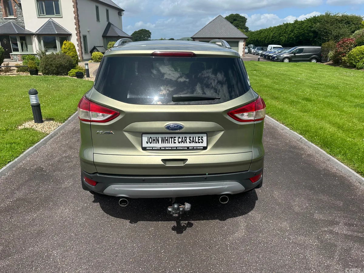 Ford Kuga SUV, Diesel, 2013, Gold