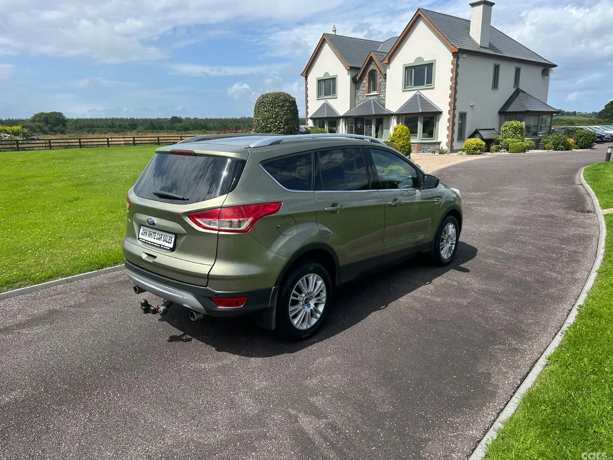 Ford Kuga SUV, Diesel, 2013, Gold