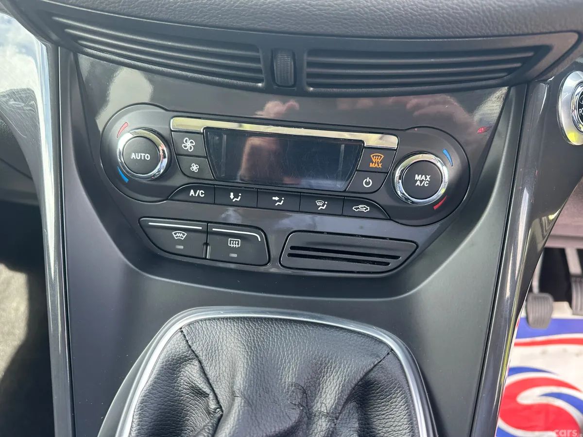 Ford Kuga SUV, Diesel, 2013, Gold