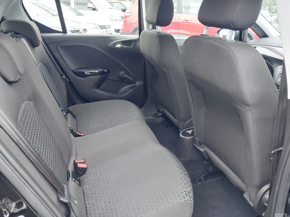Opel Corsa Hatchback, Petrol, 2019, Black