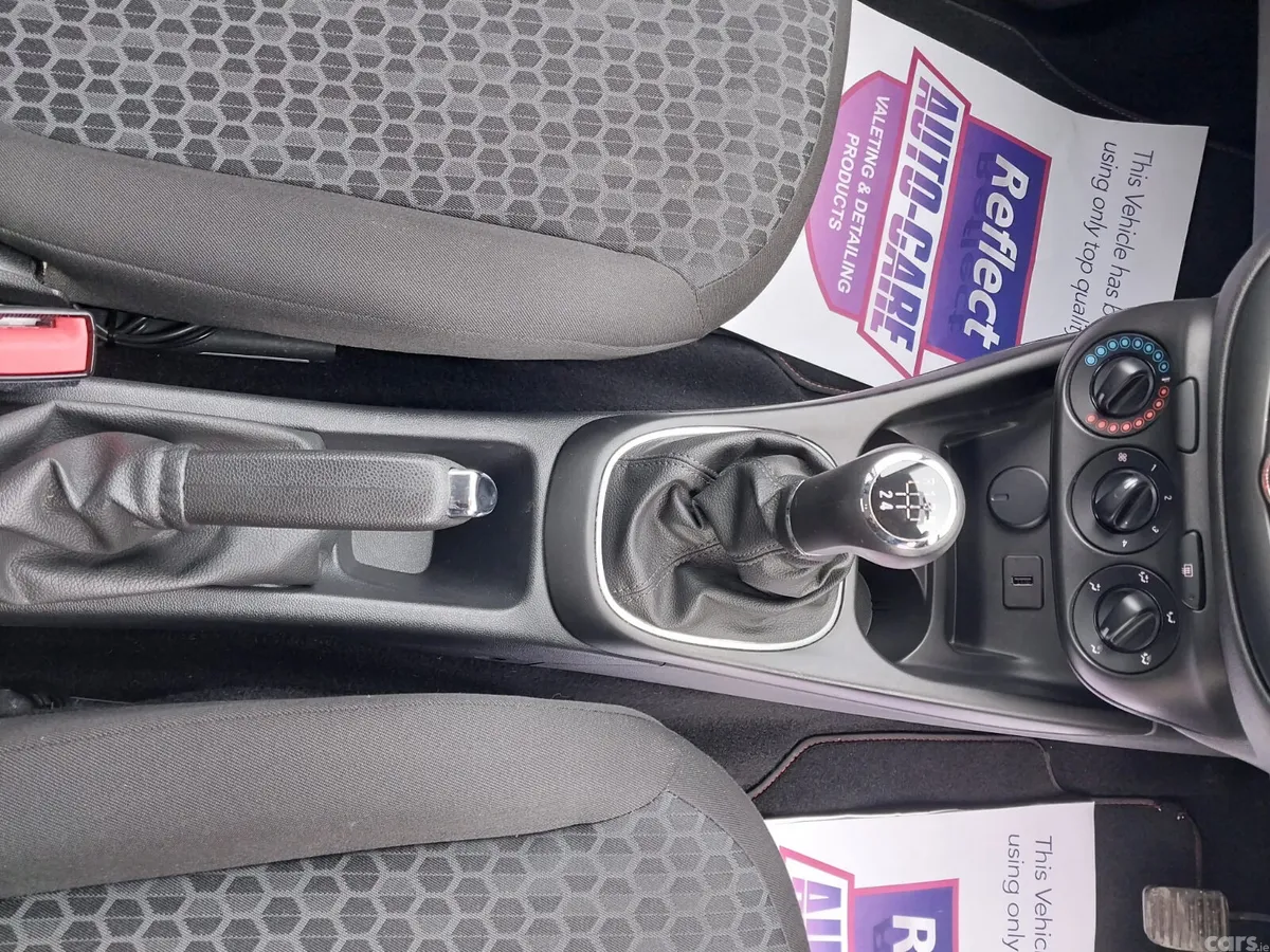 Opel Corsa Hatchback, Petrol, 2019, Black