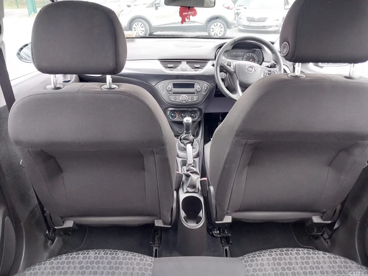 Opel Corsa Hatchback, Petrol, 2019, Black