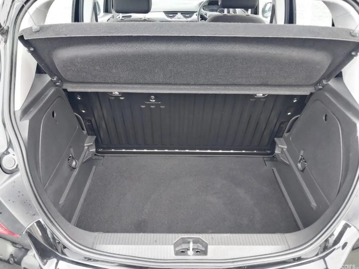Opel Corsa Hatchback, Petrol, 2019, Black