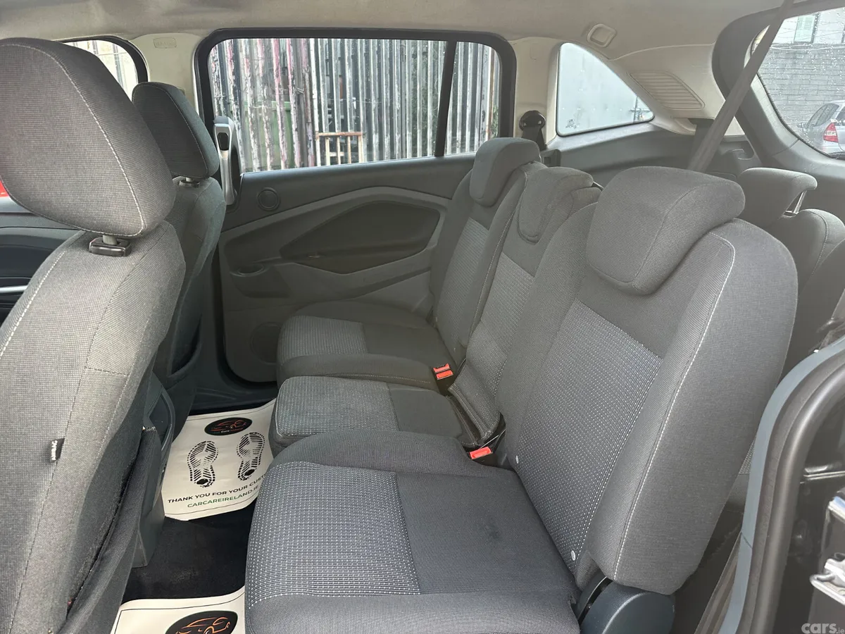 Ford Grand C-Max MPV, Diesel, 2014, Black