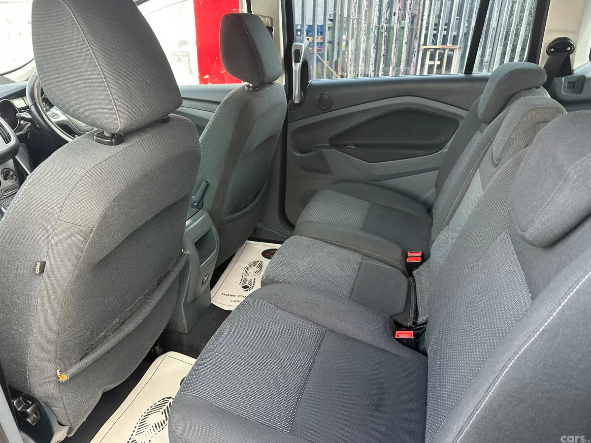 Ford Grand C-Max MPV, Diesel, 2014, Black
