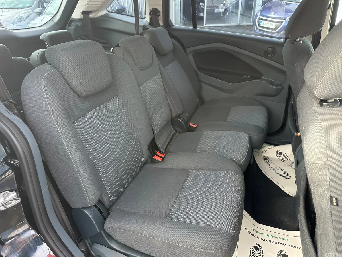 Ford Grand C-Max MPV, Diesel, 2014, Black