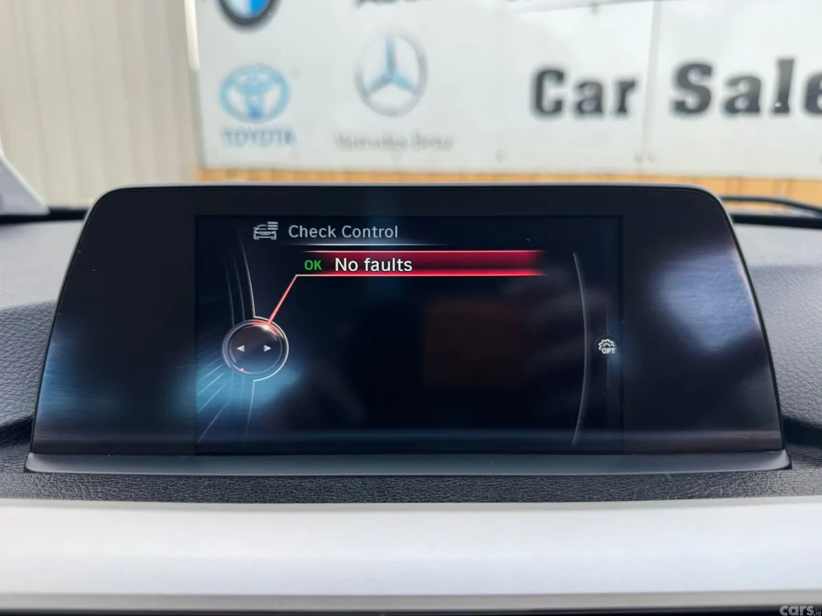 BMW 3-Series Saloon, Diesel, 2015, Blue