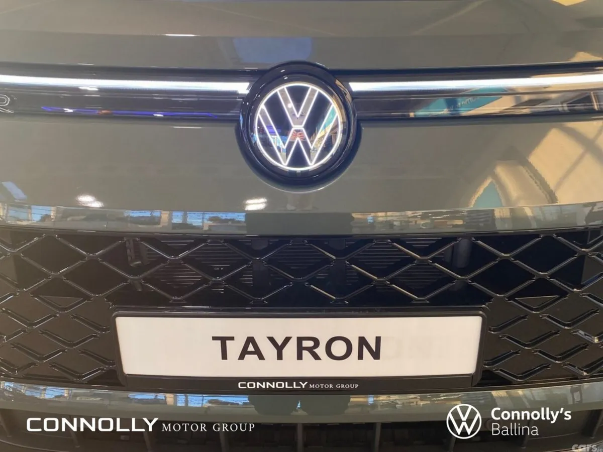Volkswagen Tayron Estate, Diesel, 2026, Green