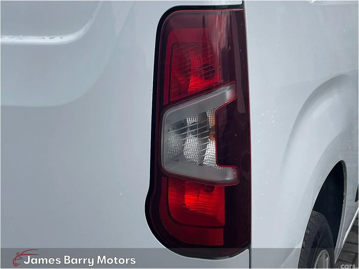 Citroen Berlingo MPV, Diesel, 2019, White