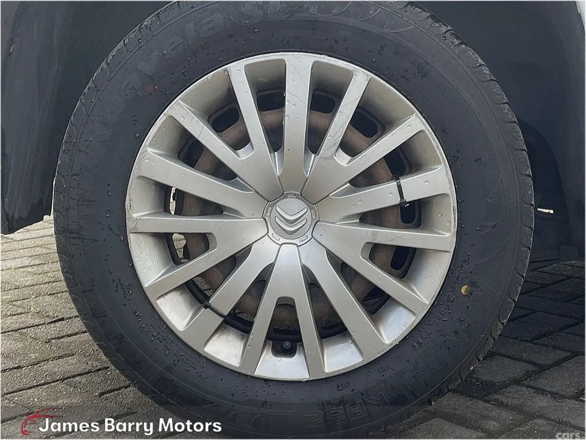 Citroen Berlingo MPV, Diesel, 2019, White