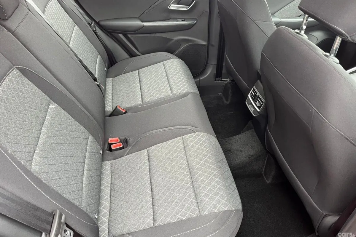 MG ZS SUV, Petrol Hybrid, 2027, Red