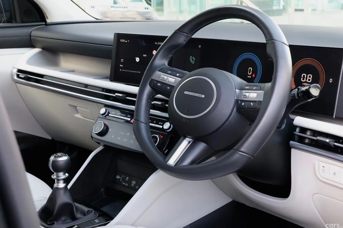 Hyundai Tucson SUV, Diesel, 2025, Green