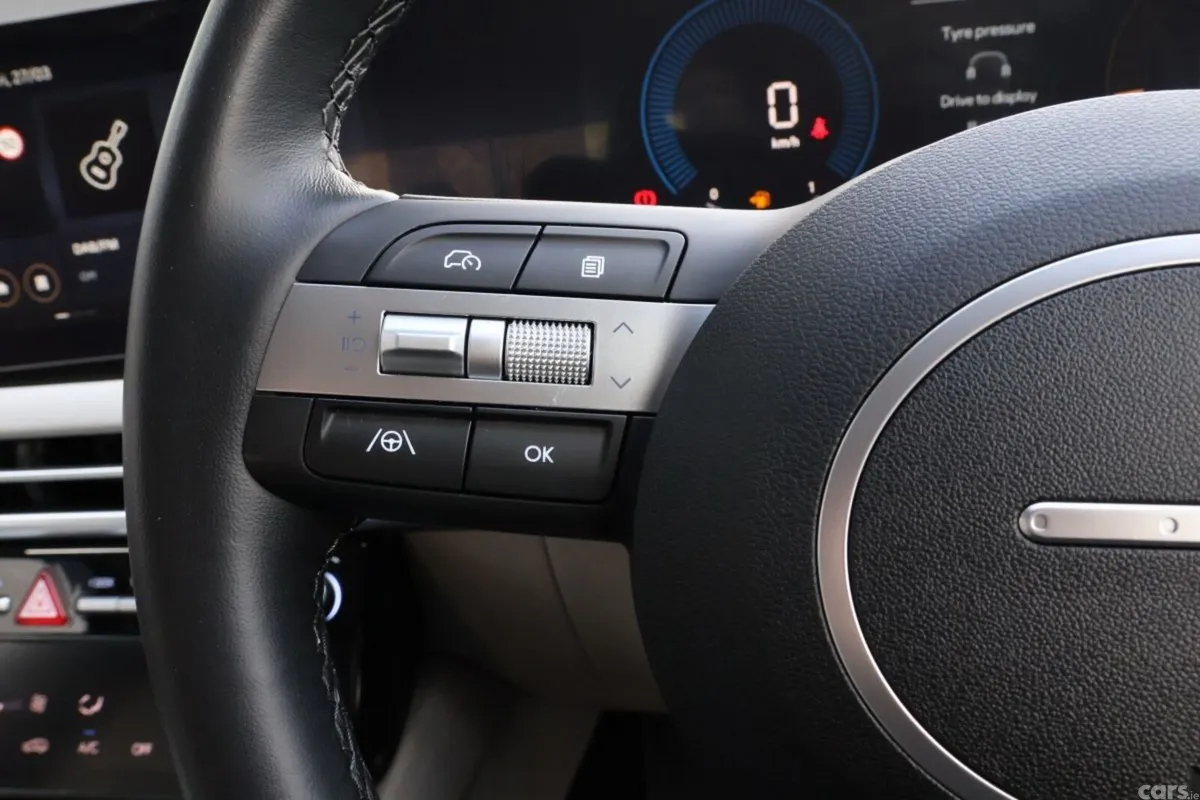 Hyundai Tucson SUV, Diesel, 2025, Green