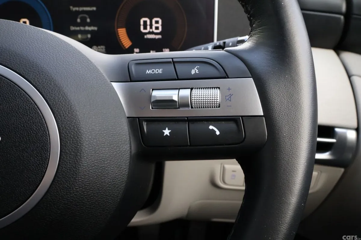 Hyundai Tucson SUV, Diesel, 2025, Green