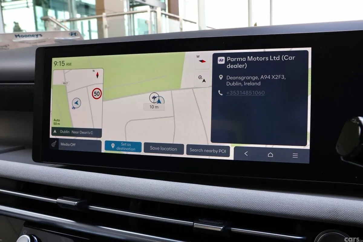 Hyundai Tucson SUV, Diesel, 2025, Green