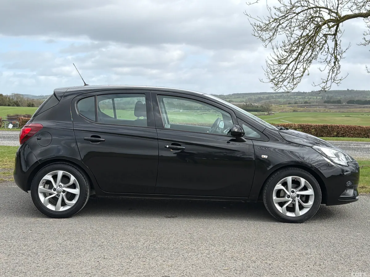 Opel Corsa Hatchback, Petrol, 2019, Black