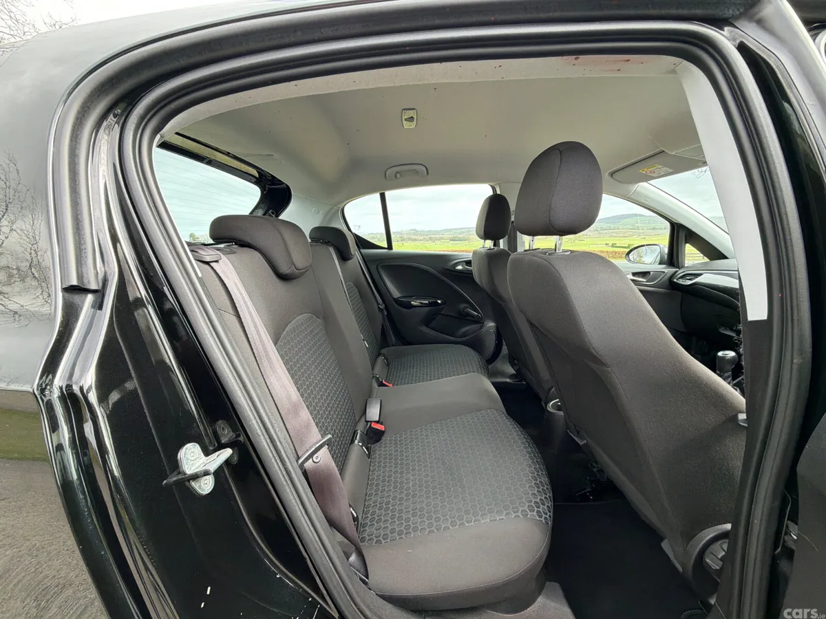 Opel Corsa Hatchback, Petrol, 2019, Black
