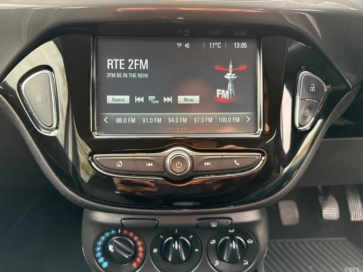 Opel Corsa Hatchback, Petrol, 2019, Black