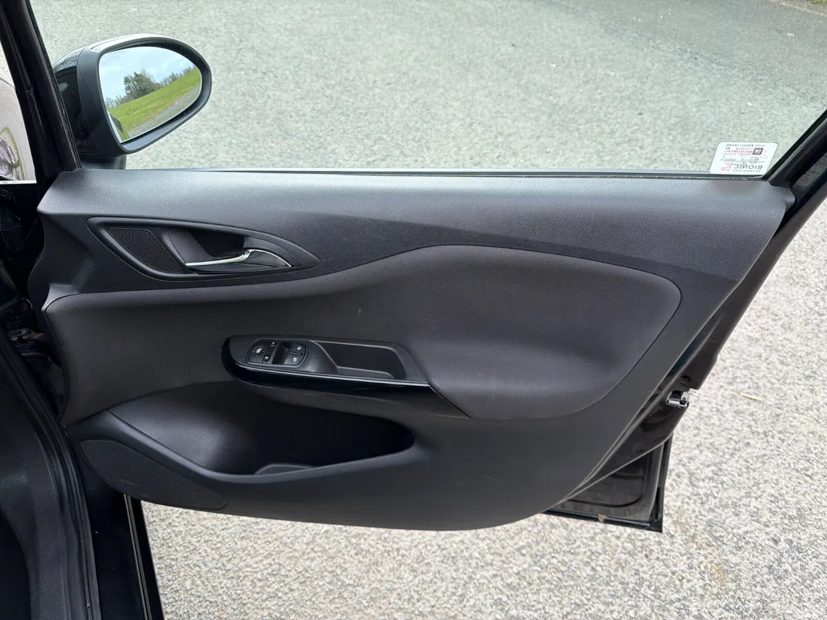 Opel Corsa Hatchback, Petrol, 2019, Black