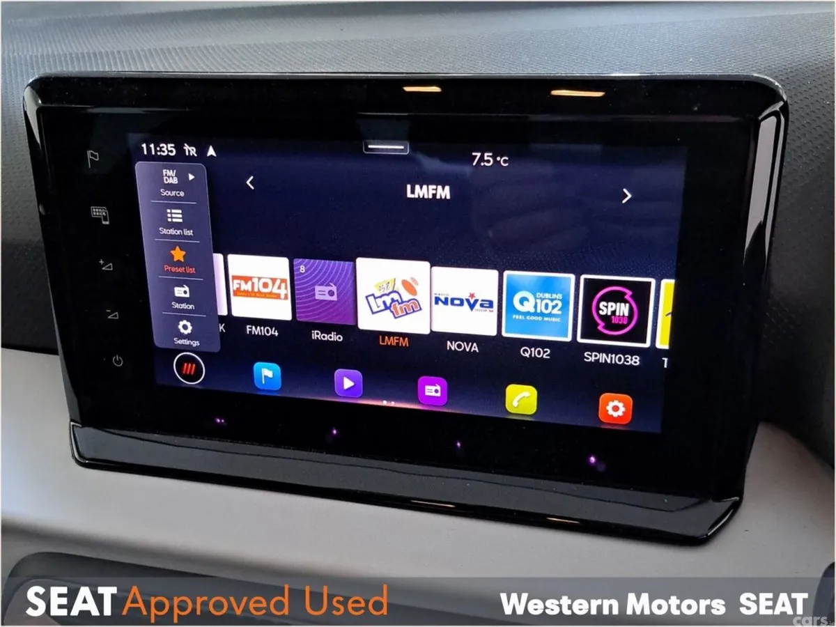 SEAT Arona SUV, Petrol, 2023, Grey
