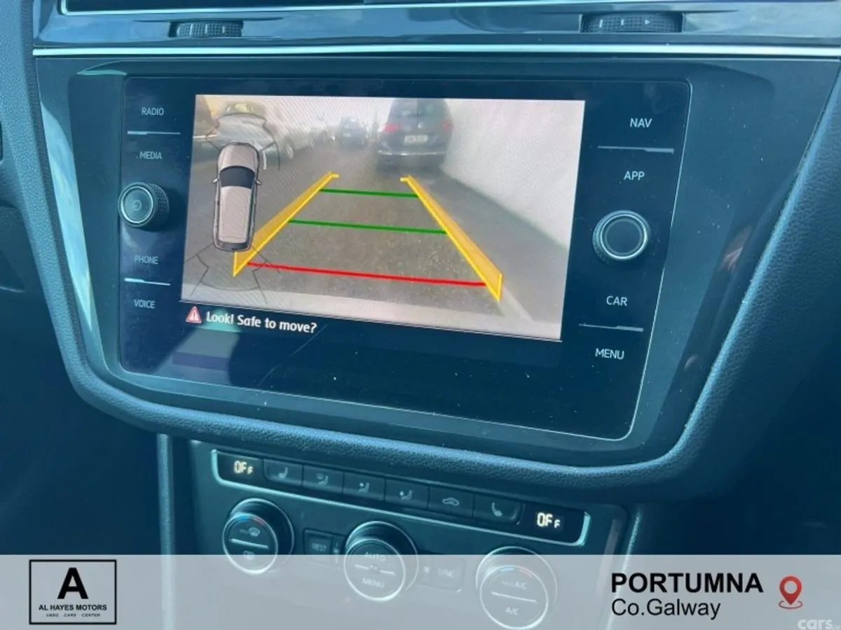 Volkswagen Tiguan SUV, Diesel, 2019, Grey