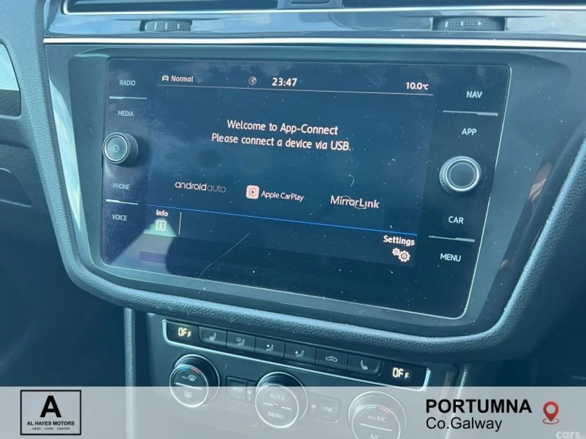 Volkswagen Tiguan SUV, Diesel, 2019, Grey