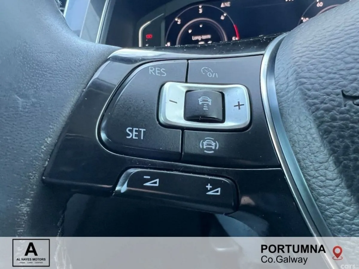 Volkswagen Tiguan SUV, Diesel, 2019, Grey