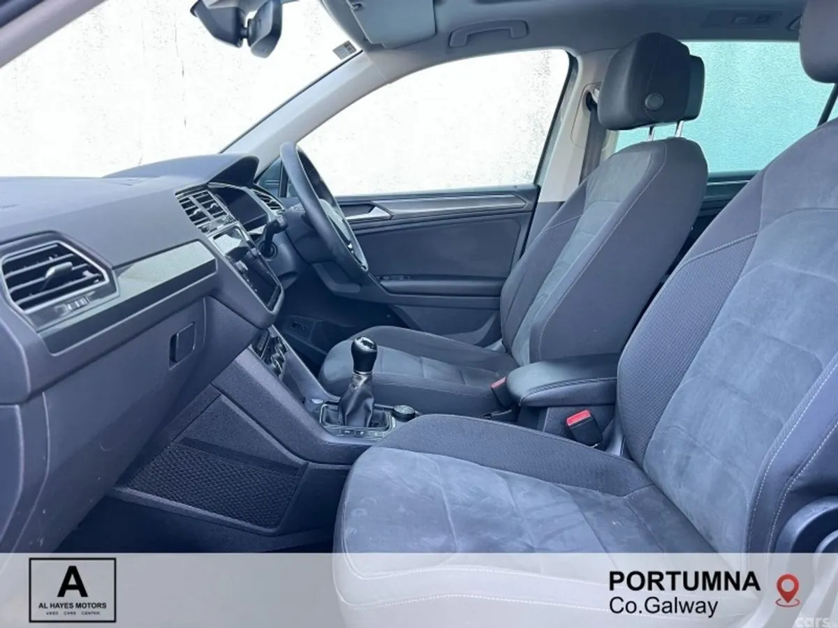 Volkswagen Tiguan SUV, Diesel, 2019, Grey