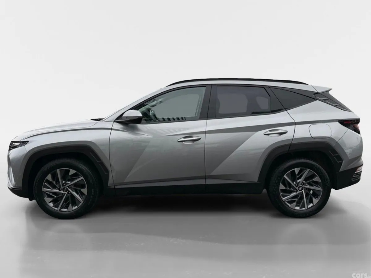 Hyundai Tucson SUV, Diesel, 2023, Grey