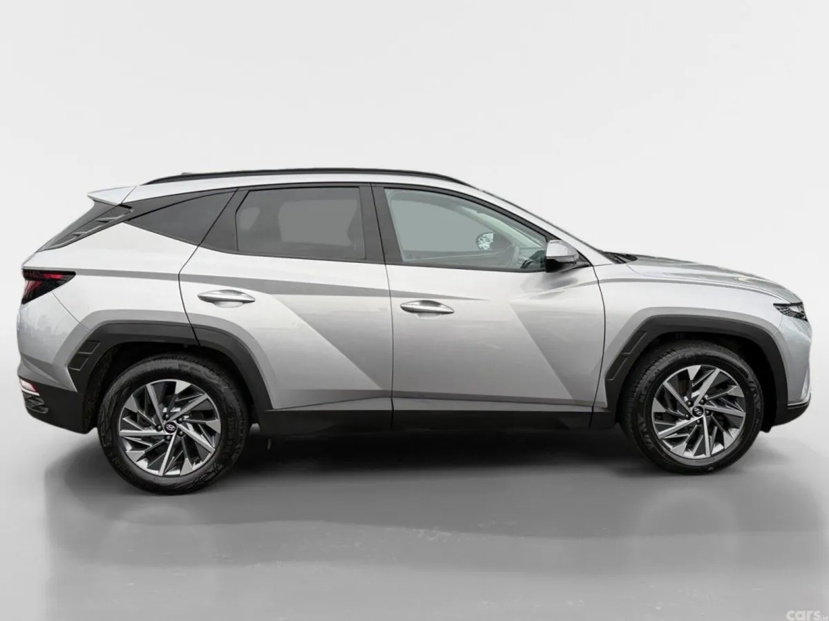 Hyundai Tucson SUV, Diesel, 2023, Grey