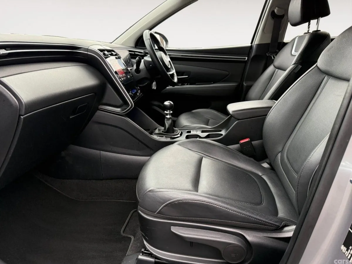 Hyundai Tucson SUV, Diesel, 2023, Grey