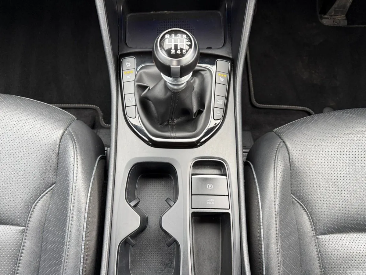 Hyundai Tucson SUV, Diesel, 2023, Grey