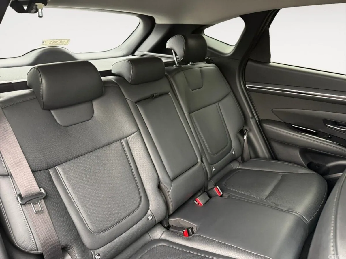 Hyundai Tucson SUV, Diesel, 2023, Grey