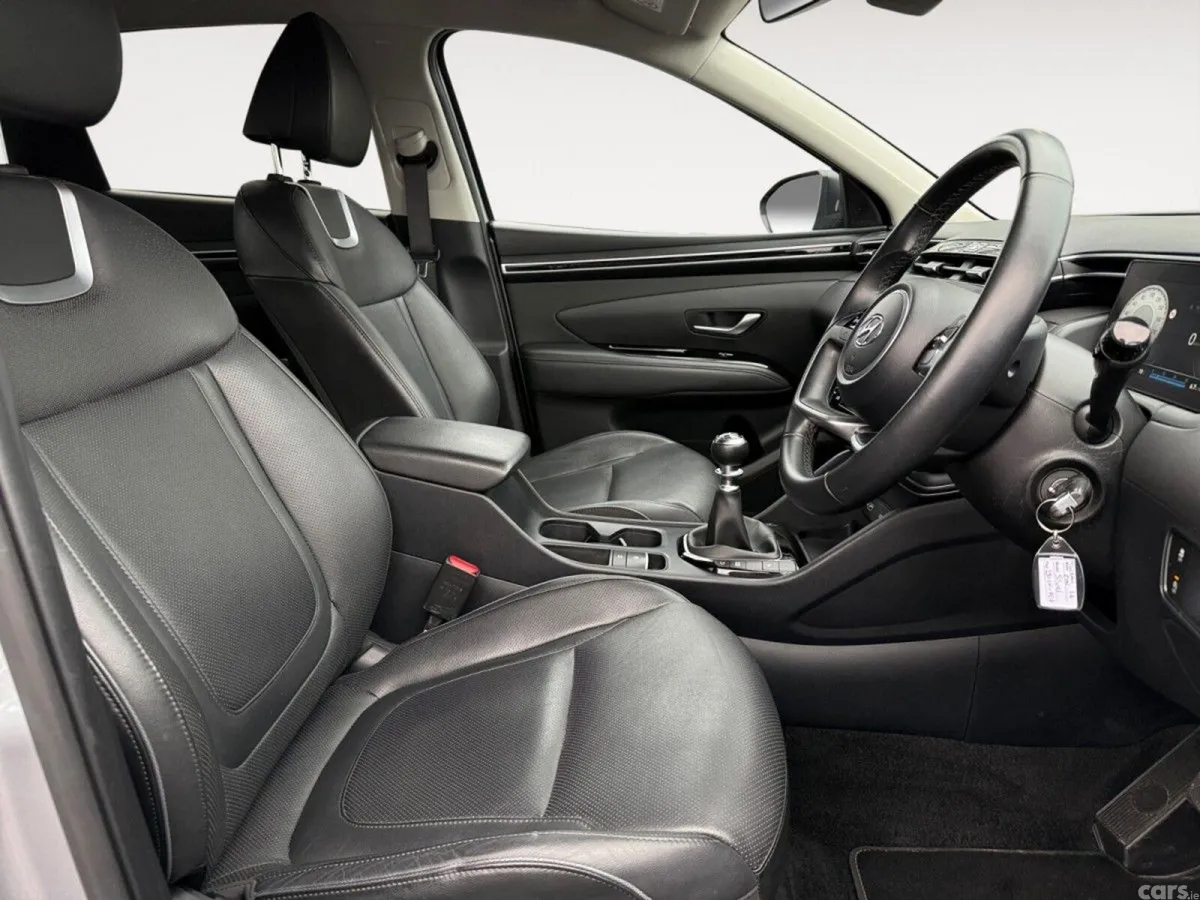 Hyundai Tucson SUV, Diesel, 2023, Grey