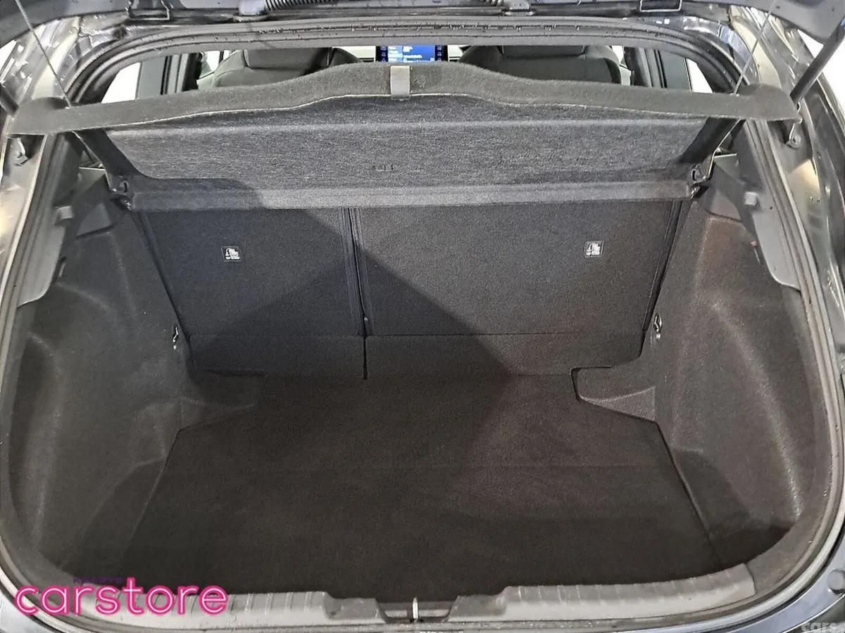 Toyota Corolla Hatchback, Petrol Hybrid, 2022, Black