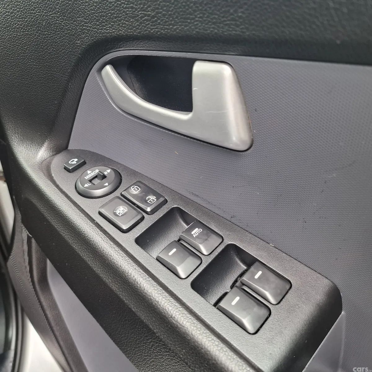 Kia Sportage SUV, Diesel, 2014, Silver
