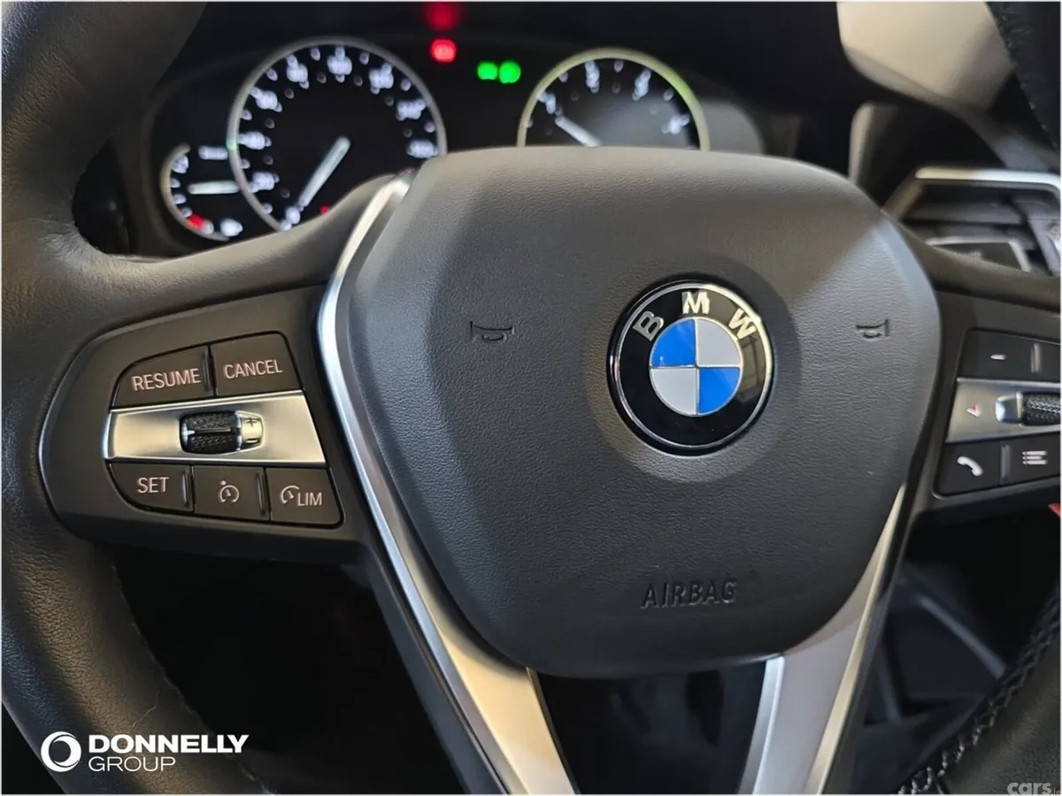 BMW 3-Series Saloon, Diesel, 2019, White