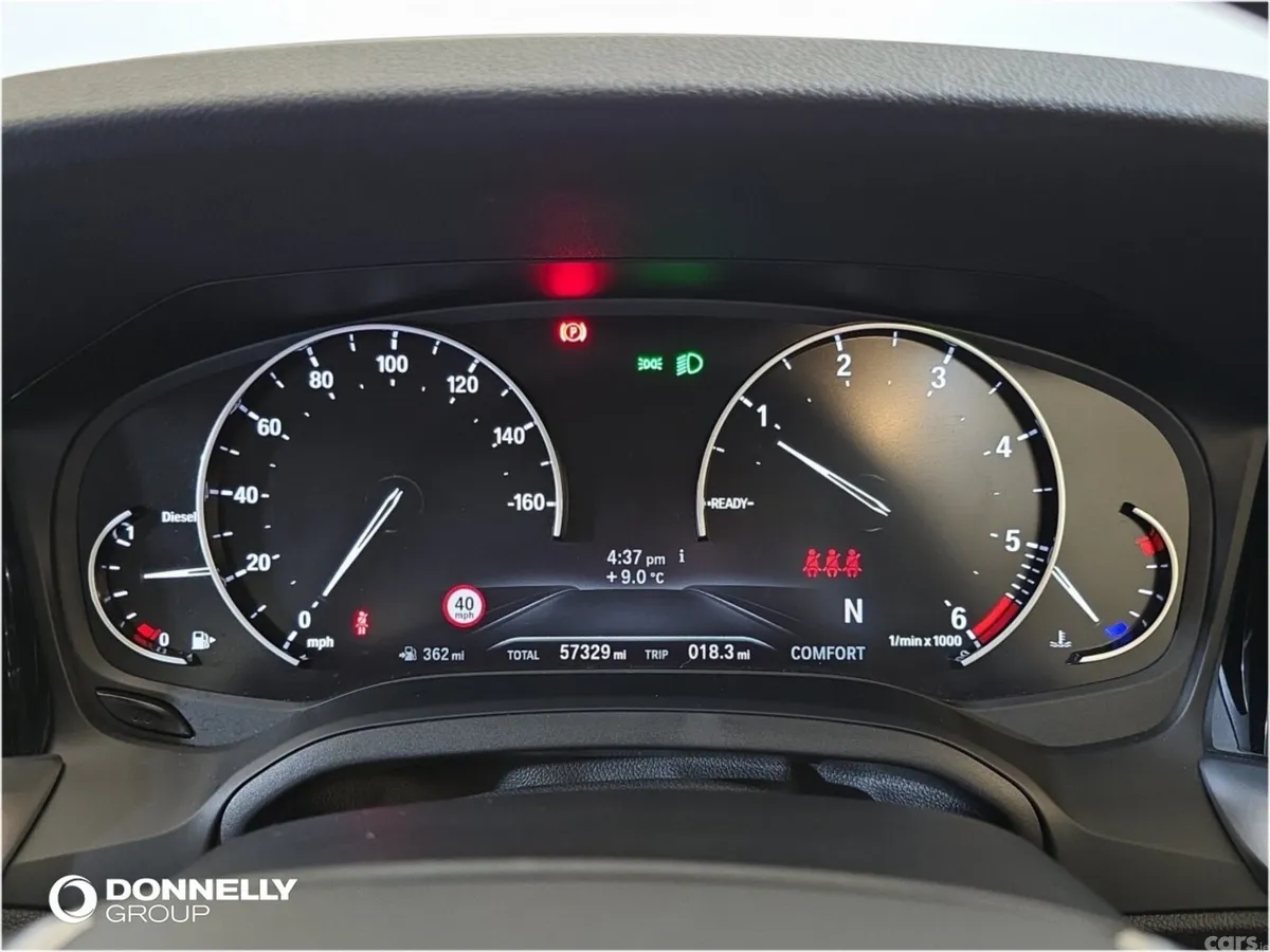 BMW 3-Series Saloon, Diesel, 2019, White