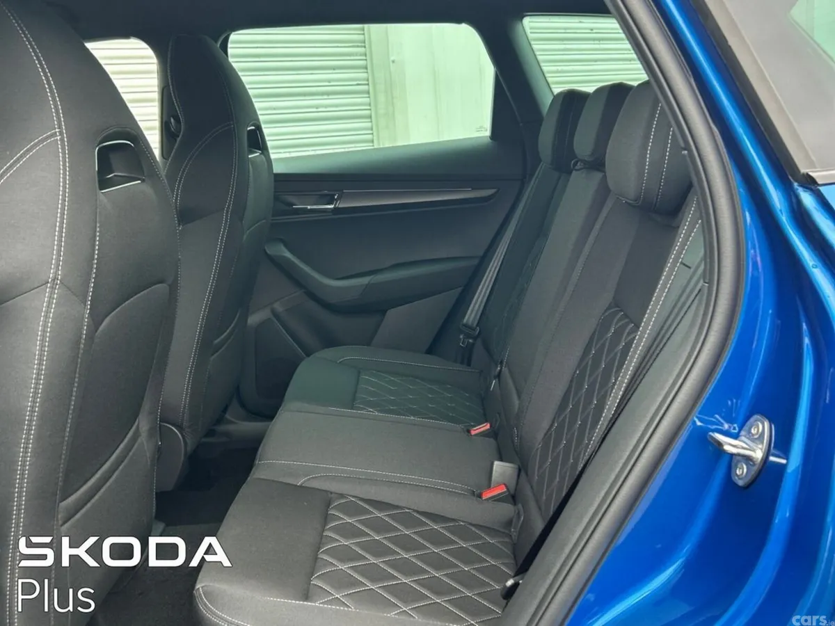Skoda Karoq SPORTLINE 2.0 TDI 115 BHP ***WITH ELEC, Killarney