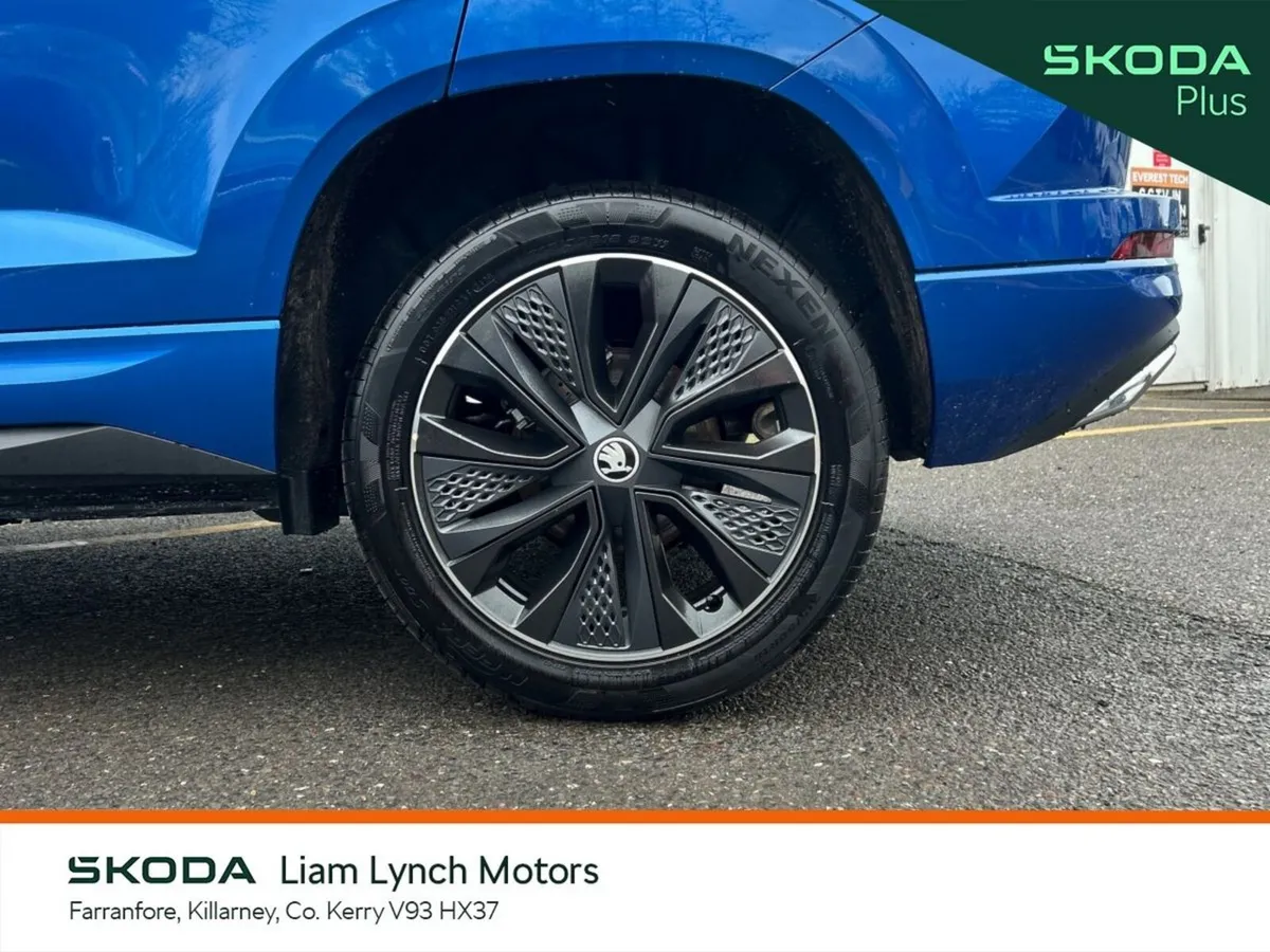 Skoda Karoq SPORTLINE 2.0 TDI 115 BHP ***WITH ELEC, Killarney
