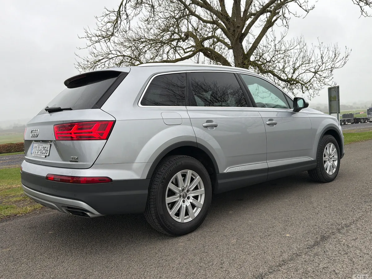 Audi Q7 SUV, Diesel, 2017, Grey